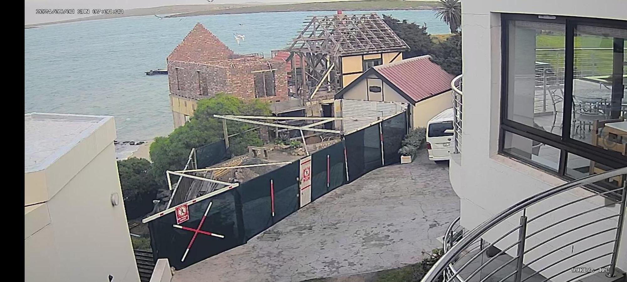 Sunset Villa Langebaan Exterior foto